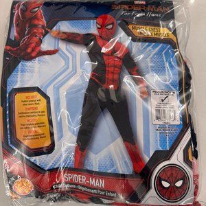 Spider-Man Far From Home Kids Costume - NEW